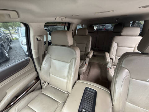2016 GMC Yukon XL SLT