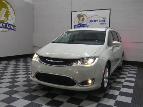 2020 Chrysler Pacifica