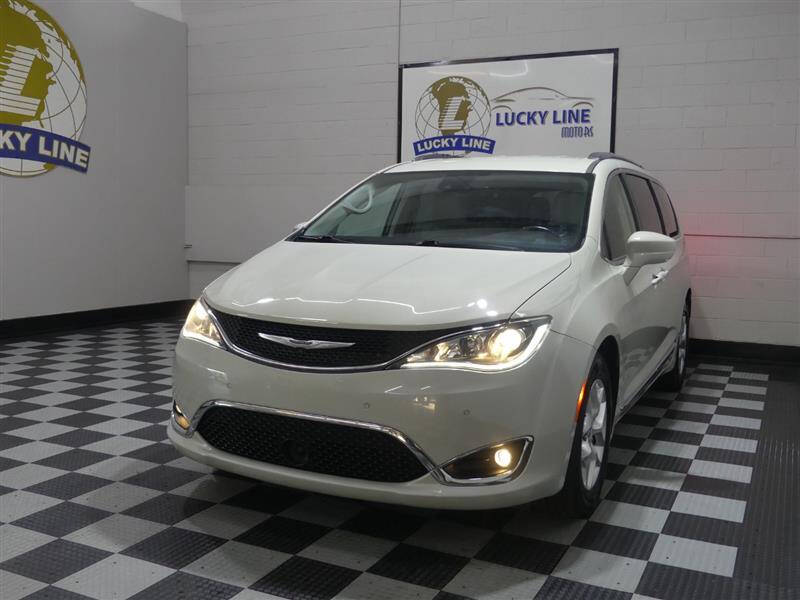 2020 Chrysler Pacifica