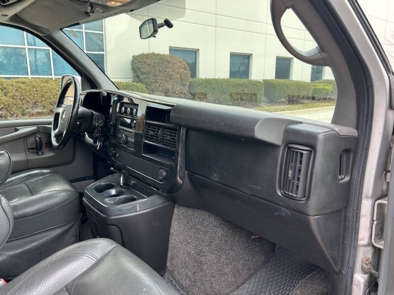 2010 Chevrolet Express