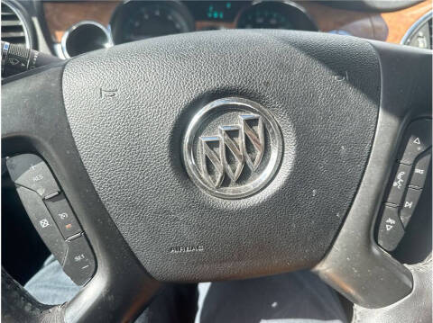 2010 Buick Enclave CXL