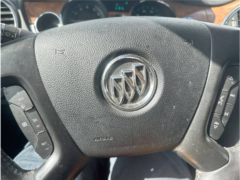 2010 Buick Enclave CXL