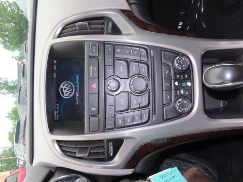 2013 Buick Verano