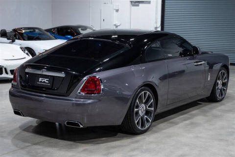 2017 Rolls-Royce Wraith