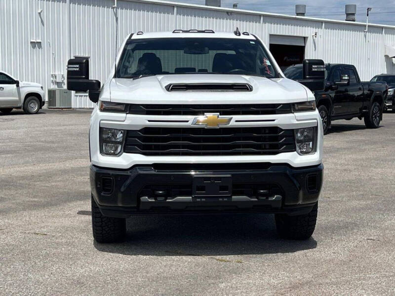 2025 Chevrolet Silverado 2500HD