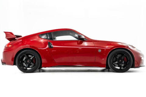 2015 Nissan 370Z