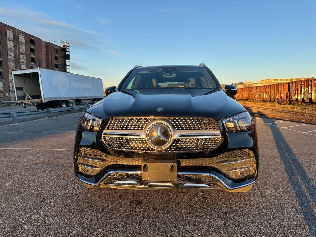 2021 Mercedes-Benz GLE for sale at 39 Auto Workshop in Brooklyn, NY