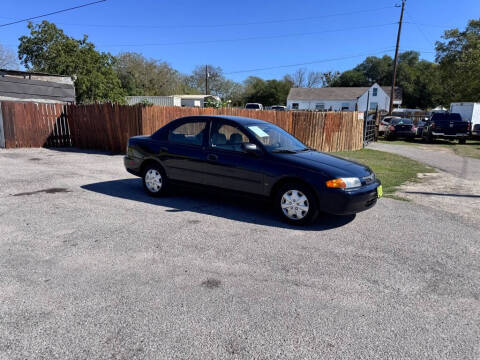 1998 Mazda Protege DX