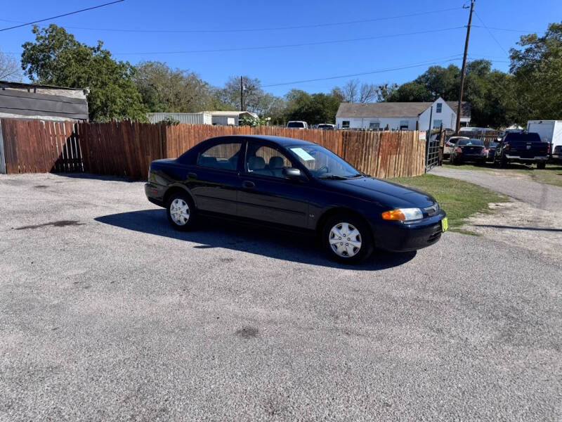 1998 Mazda Protege DX