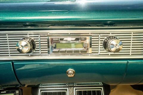 1956 Chevrolet Bel Air