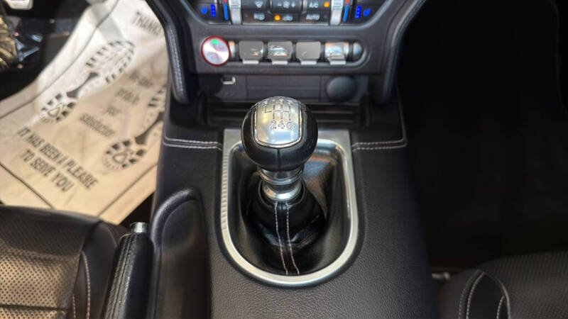 2019 Ford Mustang GT Premium