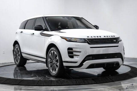 2024 Land Rover Range Rover Evoque P250 Dynamic SE