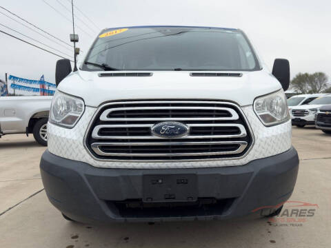 2017 Ford Transit 250