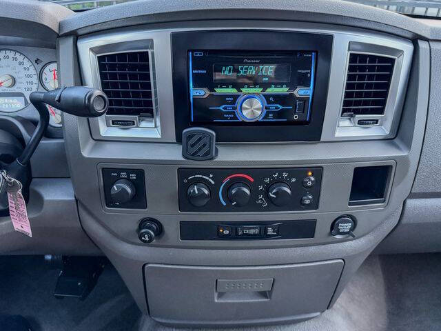 2009 Dodge Ram 2500