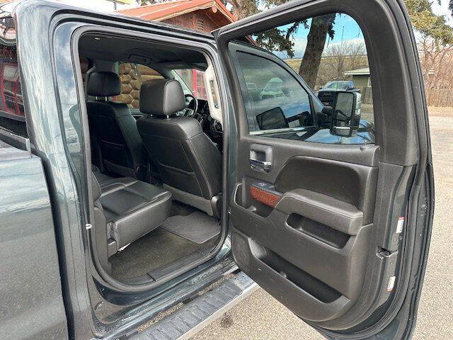 2017 GMC Sierra 3500HD