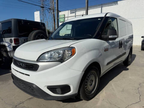 2022 RAM ProMaster City