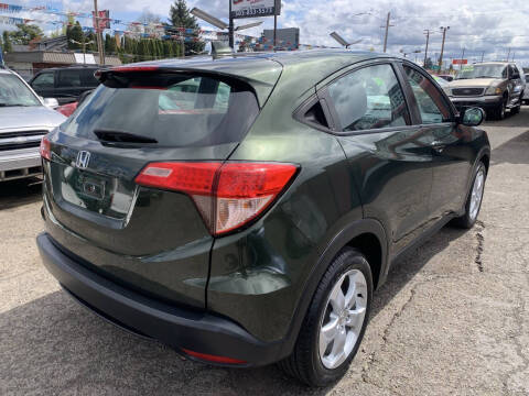 2016 Honda HR-V LX