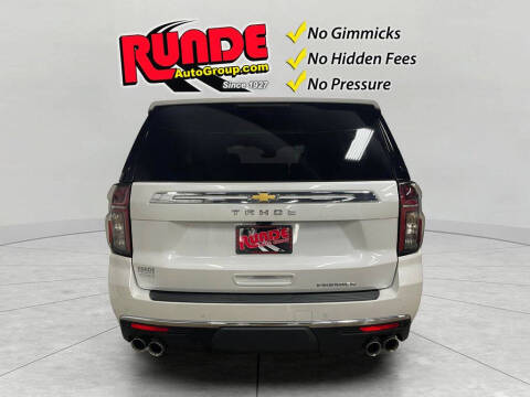 2024 Chevrolet Tahoe Premier