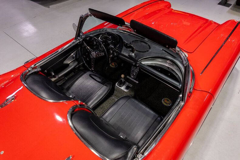 1960 Chevrolet Corvette