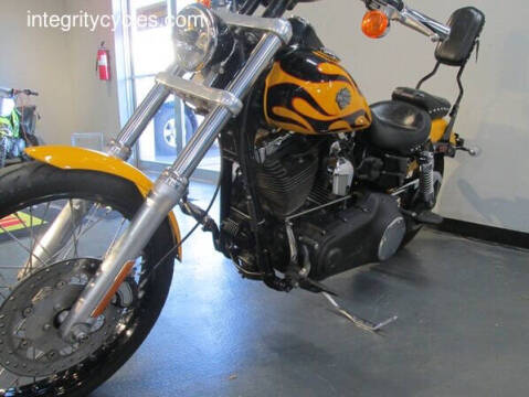 2011 Harley-Davidson Wide Glide