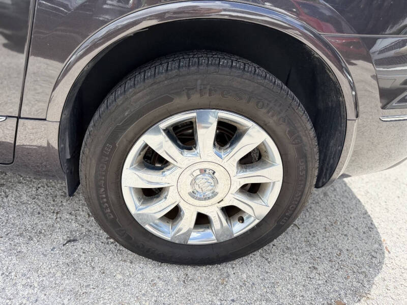 2017 Buick Enclave Premium