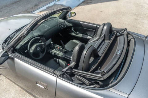 2007 Honda S2000