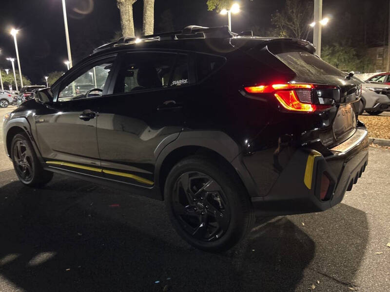 2024 Subaru Crosstrek Sport
