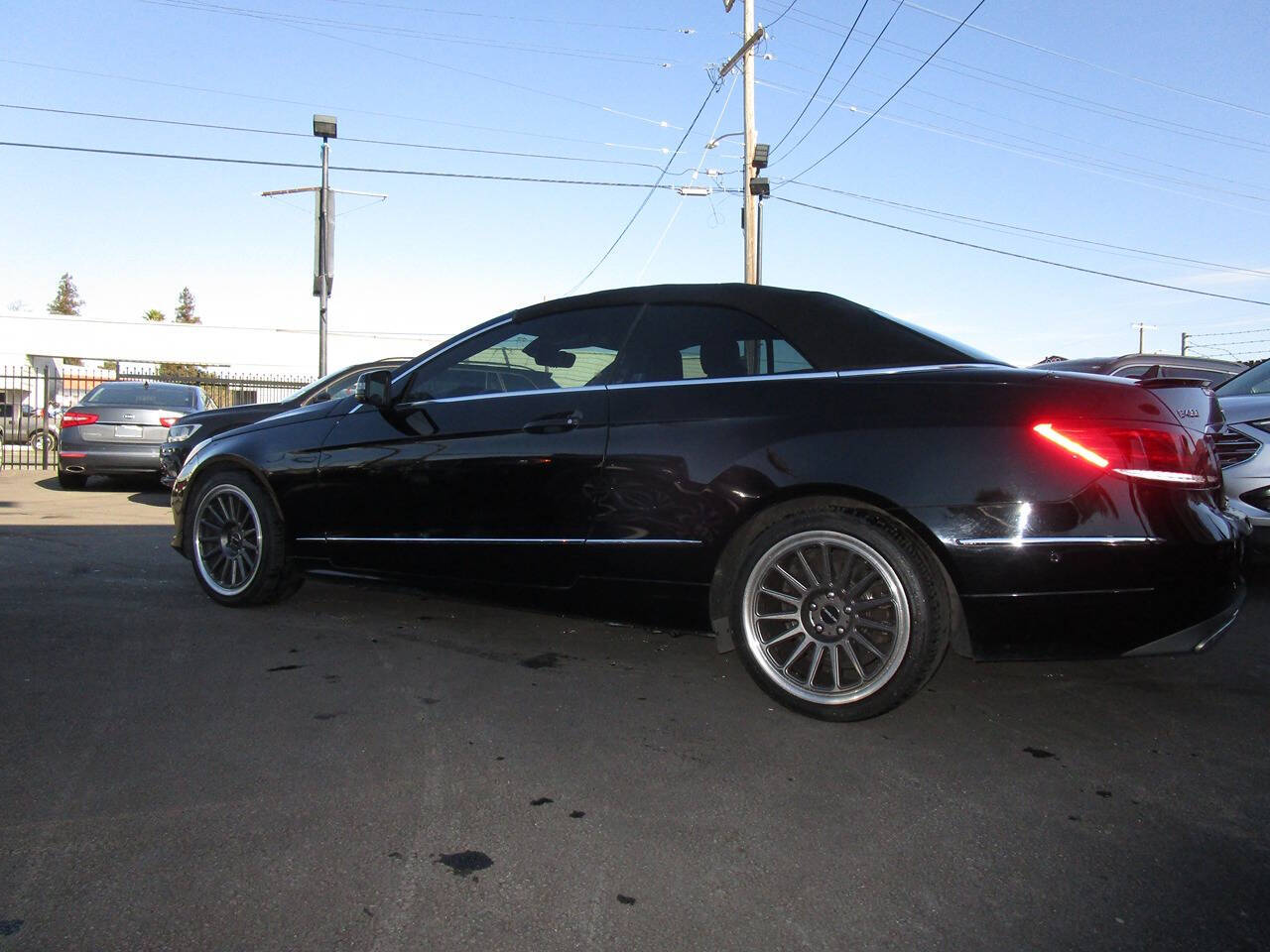 2015 Mercedes-Benz E-Class for sale at Empire Auto Of Hayward in Hayward, CA