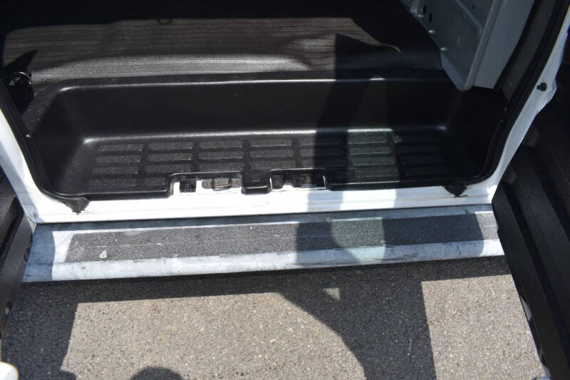 2018 Chevrolet Express 2500