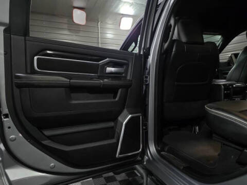 2021 RAM 2500 Laramie