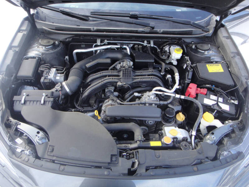 2020 Subaru Legacy Premium