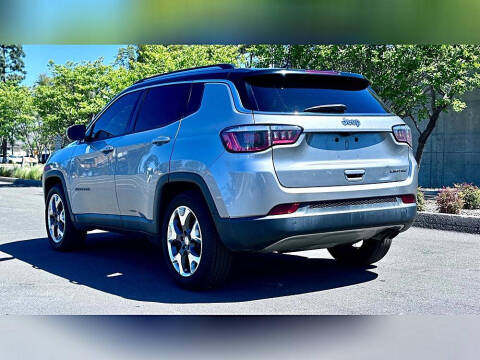 2019 Jeep Compass Limited