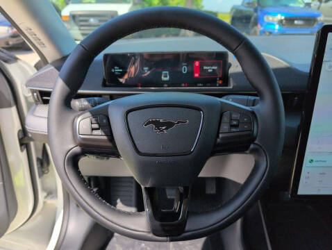 2026 Ford Mustang Mach-E Select