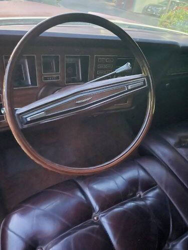 1972 Lincoln Continental