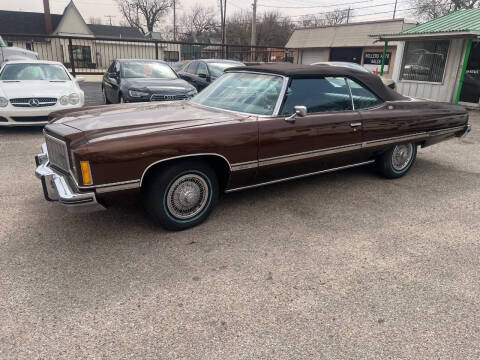 1974 Chevrolet Caprice