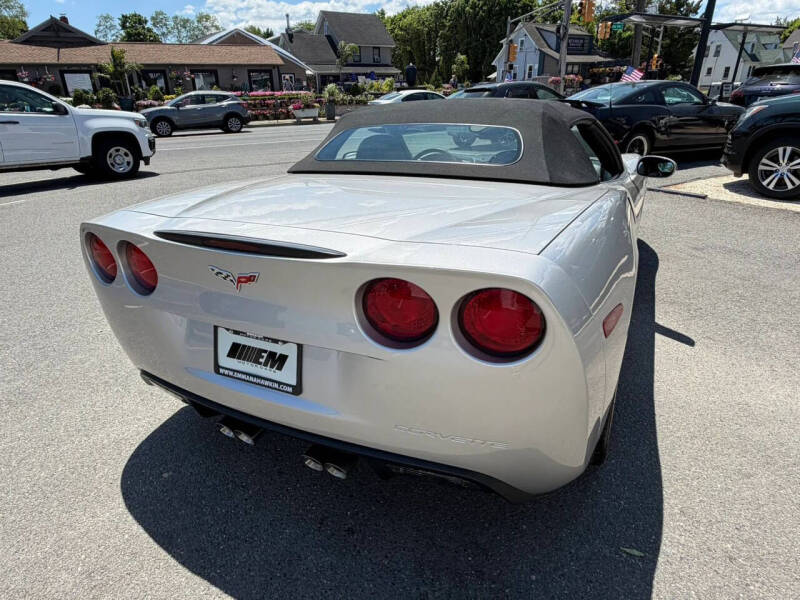 2005 Chevrolet Corvette