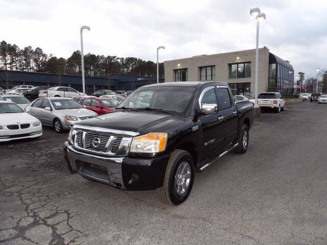 2009 Nissan Titan XE FFV