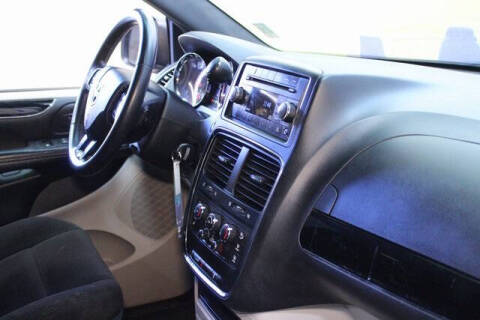 2016 Dodge Grand Caravan SE Plus