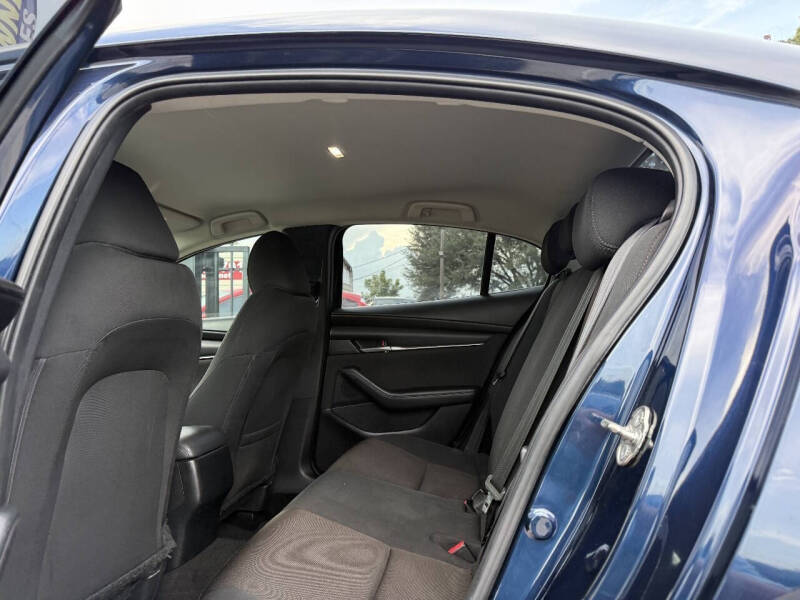 2020 Mazda Mazda3 Sedan