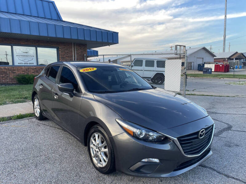 2017 Mazda MAZDA3 Sport