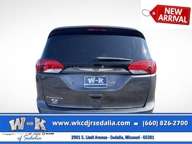 2019 Chrysler Pacifica Touring L Plus