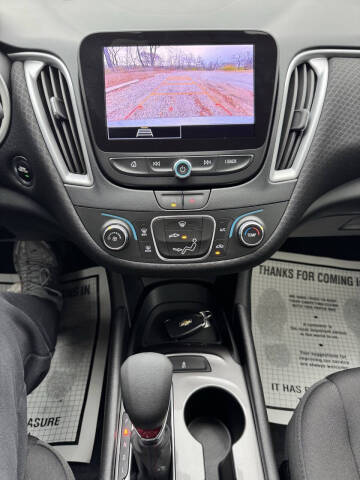 2023 Chevrolet Malibu RS