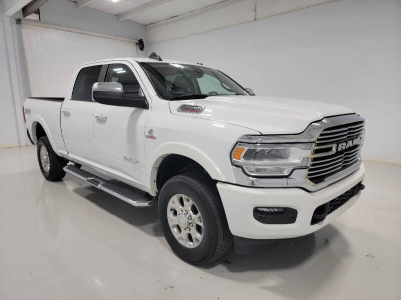 2022 RAM Ram 2500 Pickup Laramie's photo