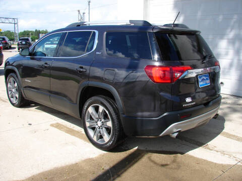 2017 GMC Acadia SLT-2