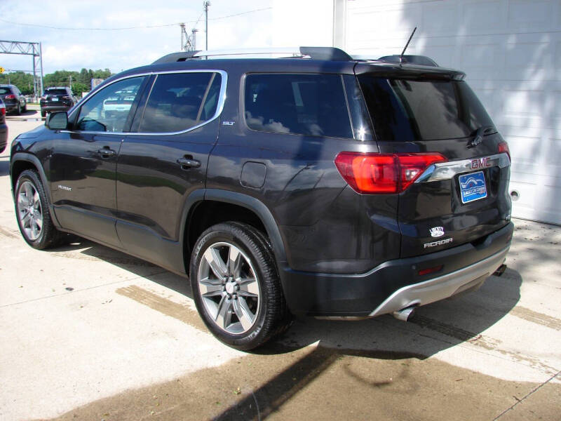 2017 GMC Acadia SLT-2
