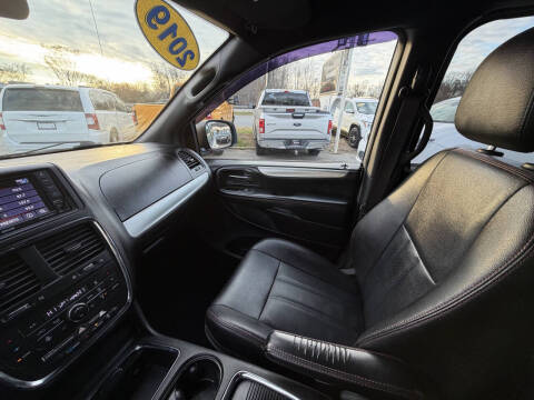 2019 Dodge Grand Caravan GT