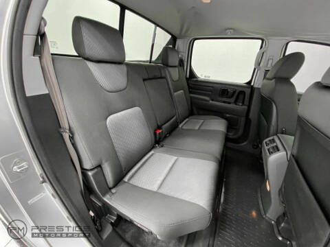 2006 Honda Ridgeline RTS