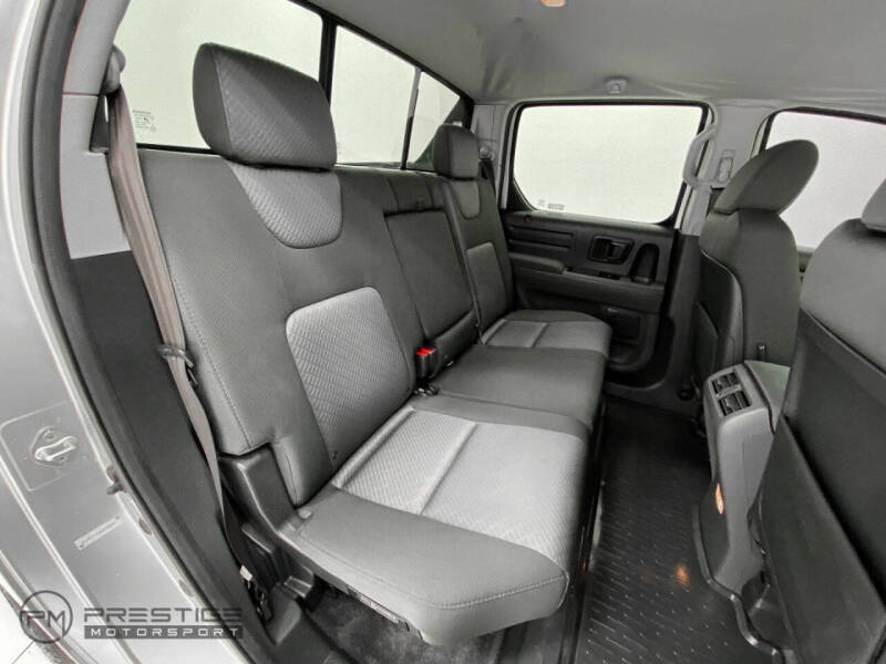 2006 Honda Ridgeline RTS