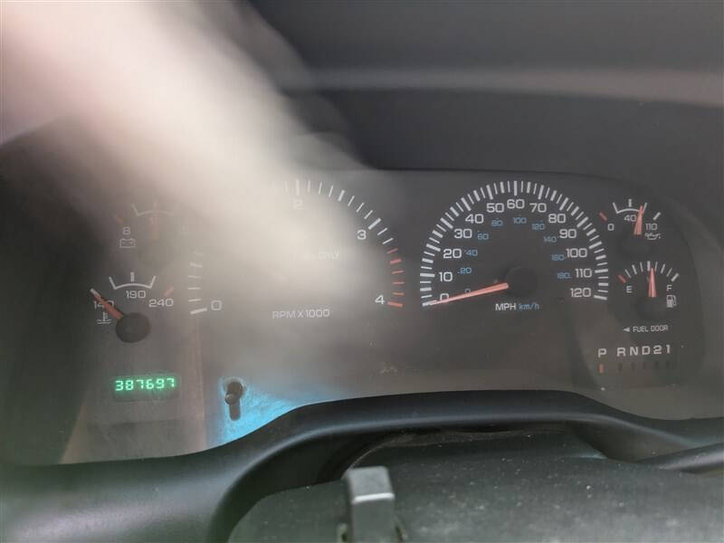 1999 Dodge Ram 2500