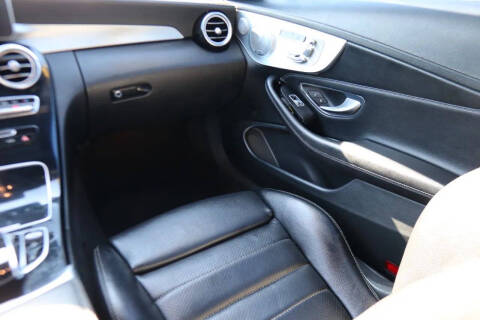 2017 Mercedes-Benz C-Class C 300